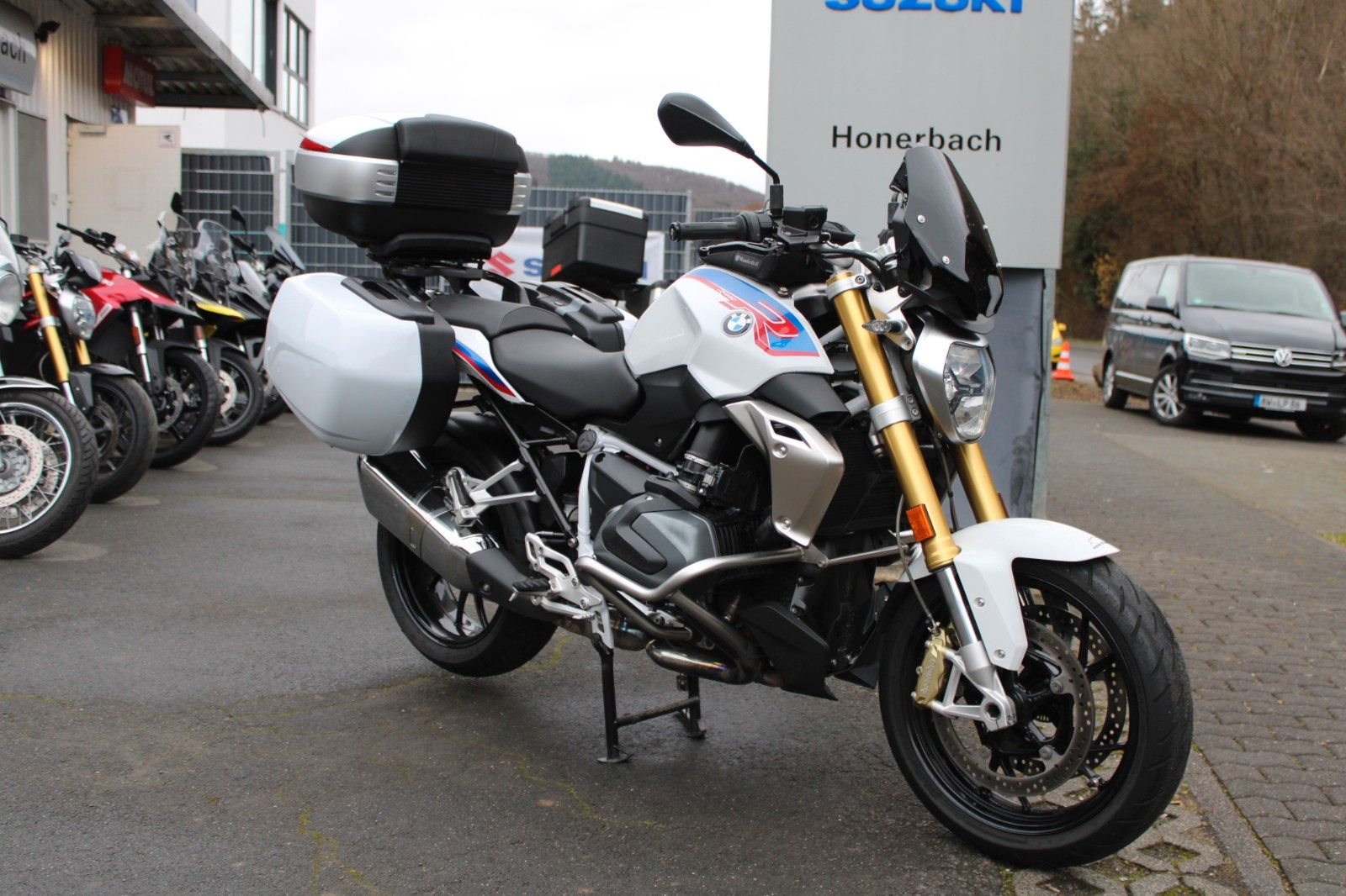 BMW R 1250 R