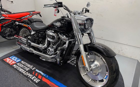 Gebrauchtmotorrad Harley-Davidson Softail Fat Boy 114 FLFBS - Bild 3