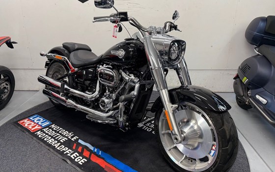 Gebrauchtmotorrad Harley-Davidson Softail Fat Boy 114 FLFBS - Bild 4