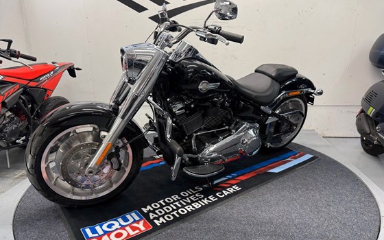 Gebrauchtmotorrad Harley-Davidson Softail Fat Boy 114 FLFBS - Bild 5