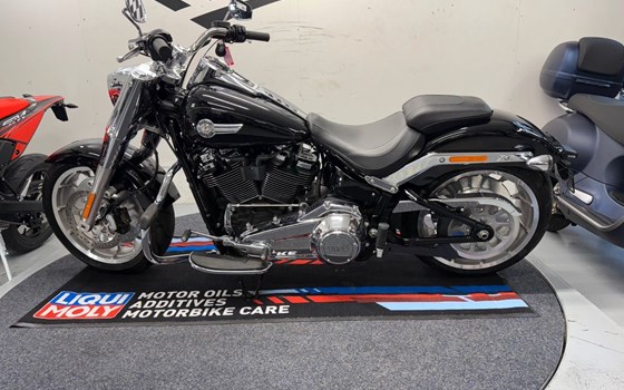 Gebrauchtmotorrad Harley-Davidson Softail Fat Boy 114 FLFBS - Bild 7