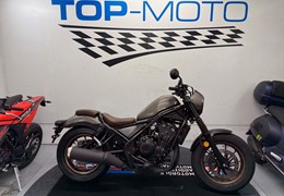 Gebrauchte Honda CMX500 Rebel