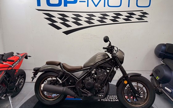 Gebrauchtmotorrad Honda CMX500 Rebel - Bild 1