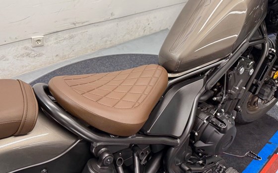 Gebrauchtmotorrad Honda CMX500 Rebel - Bild 10