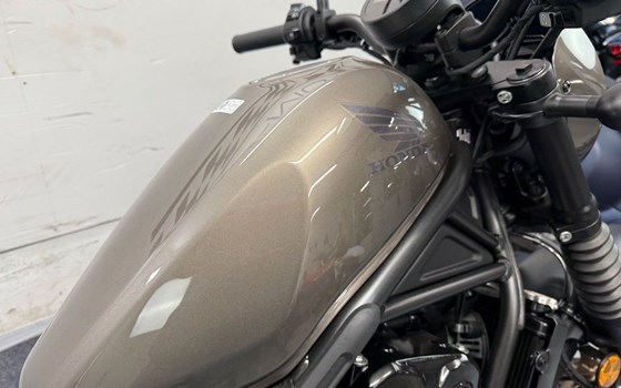 Gebrauchtmotorrad Honda CMX500 Rebel - Bild 11