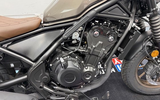 Gebrauchtmotorrad Honda CMX500 Rebel - Bild 12