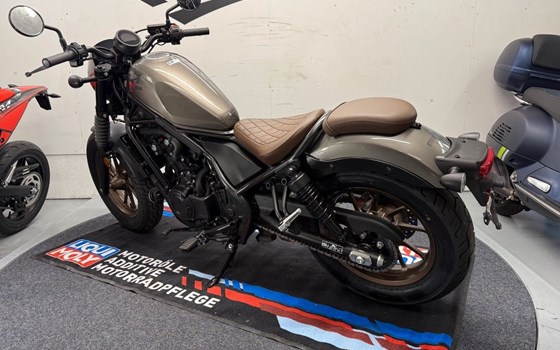 Gebrauchtmotorrad Honda CMX500 Rebel - Bild 2