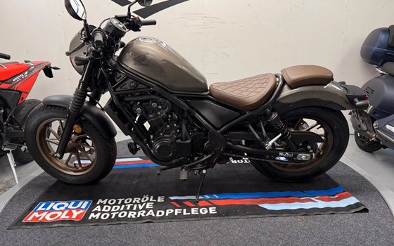 Gebrauchtmotorrad Honda CMX500 Rebel - Bild 3