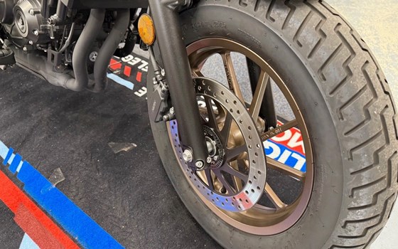 Gebrauchtmotorrad Honda CMX500 Rebel - Bild 6