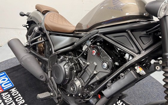 Gebrauchtmotorrad Honda CMX500 Rebel - Bild 8