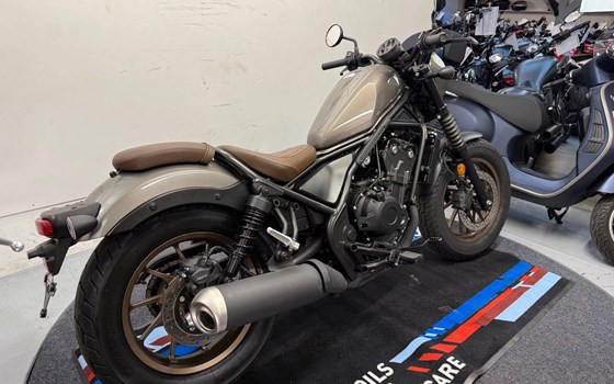 Gebrauchtmotorrad Honda CMX500 Rebel - Bild 9