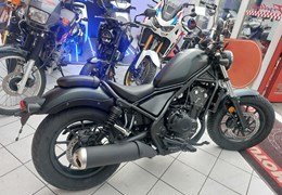 Neumotorrad Honda CMX500 Rebel