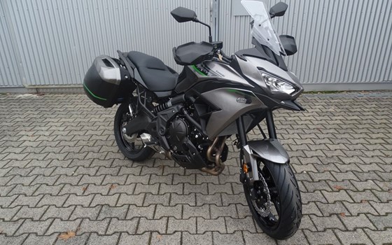 Neufahrzeug Kawasaki Versys 650 - Bild 1