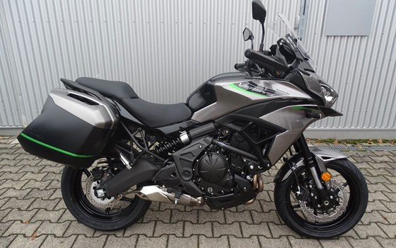 Neufahrzeug Kawasaki Versys 650 - Bild 3