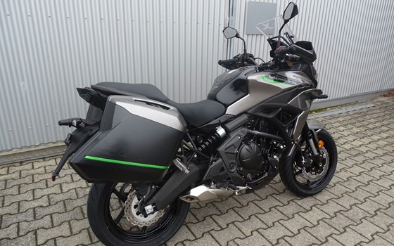 Neufahrzeug Kawasaki Versys 650 - Bild 4