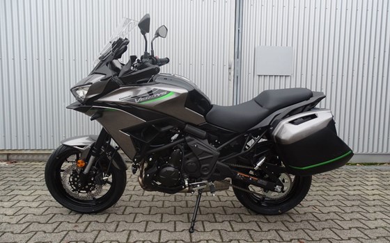 Neufahrzeug Kawasaki Versys 650 - Bild 6