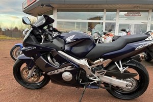 Angebot Honda CBR 600 F