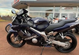 Gebrauchte Honda CBR 600 F