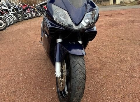 Gebrauchtmotorrad Honda CBR 600 F - Bild 10