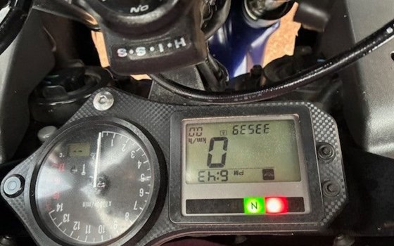 Gebrauchtmotorrad Honda CBR 600 F - Bild 11