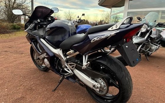 Gebrauchtmotorrad Honda CBR 600 F - Bild 5
