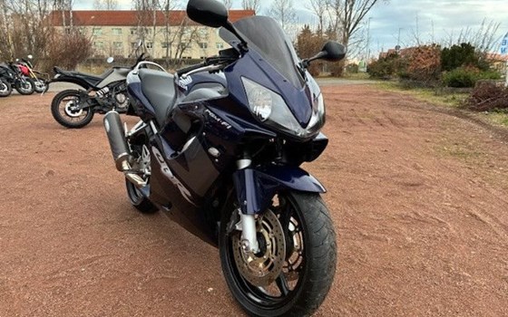 Gebrauchtmotorrad Honda CBR 600 F - Bild 9