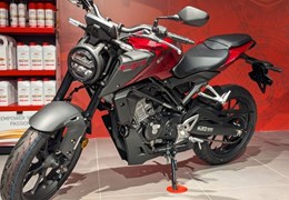 Gebrauchte Honda CB125R