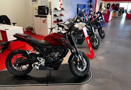 Neumotorrad Honda CB125R