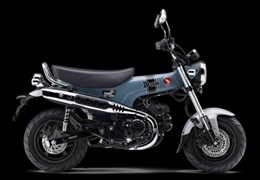 Neumotorrad Honda Dax 125