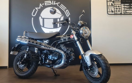 Gebrauchtmotorrad Honda Dax 125 - Bild 1