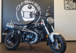 Gebrauchte Honda Dax 125