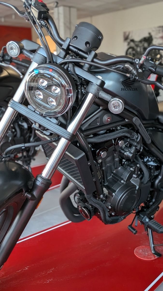Honda CMX500 Rebel