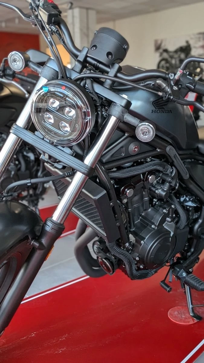 Honda CMX500 Rebel