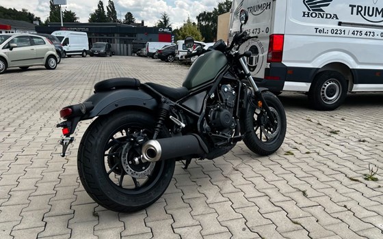 Gebrauchtmotorrad Honda CMX500 Rebel - Bild 2