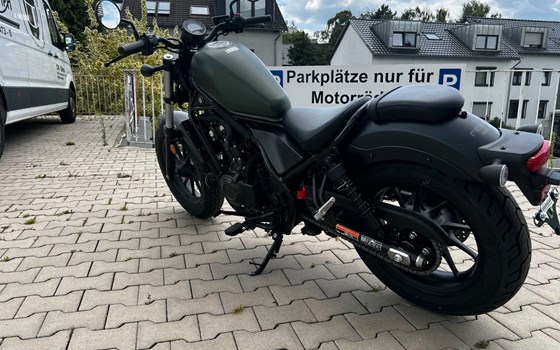 Gebrauchtmotorrad Honda CMX500 Rebel - Bild 4