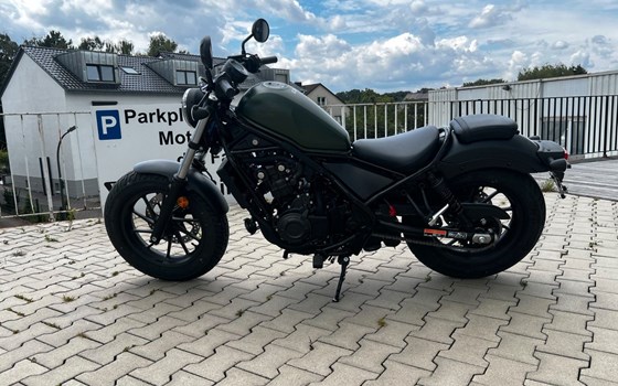 Gebrauchtmotorrad Honda CMX500 Rebel - Bild 5