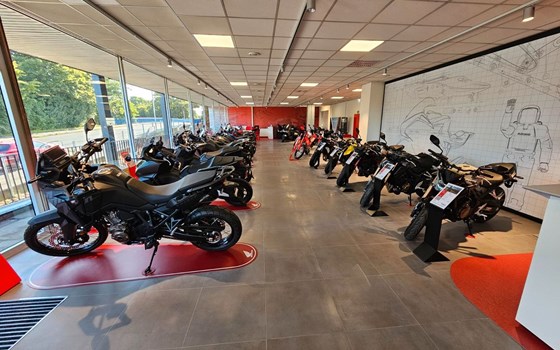 Neufahrzeug Honda ADV350 - Bild 5