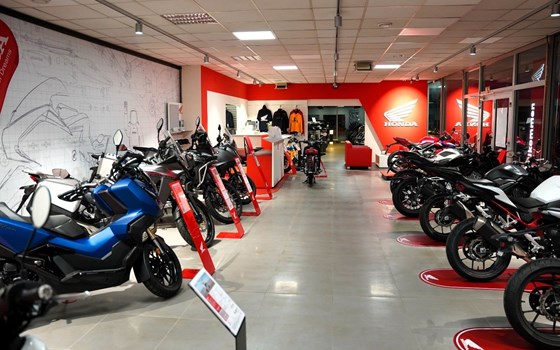 Neufahrzeug Honda ADV350 - Bild 6