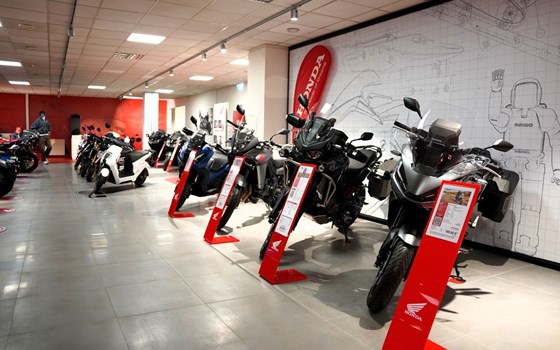 Neufahrzeug Honda ADV350 - Bild 8