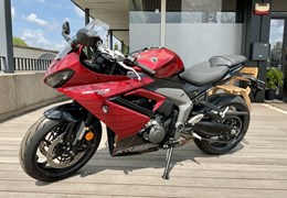 Gebrauchte Triumph Daytona 660