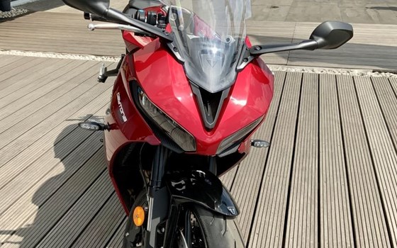 Gebrauchtmotorrad Triumph Daytona 660 - Bild 7