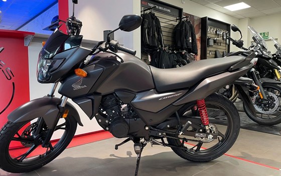 Neufahrzeug Honda CB125F - Bild 1