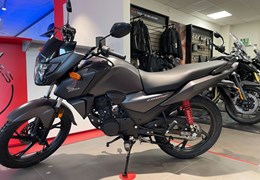 Gebrauchte Honda CB125F