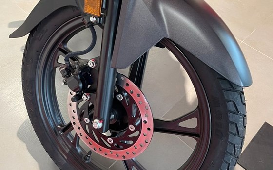 Neufahrzeug Honda CB125F - Bild 9