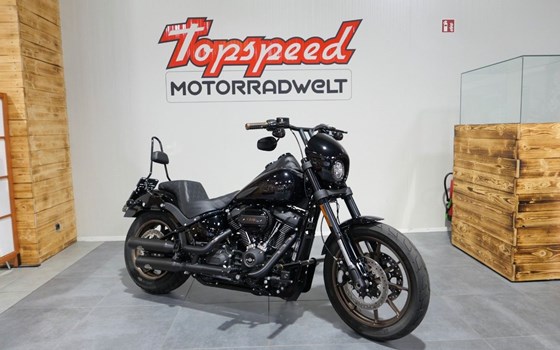 Gebrauchtmotorrad Harley-Davidson Low Rider S FXLRS - Bild 1