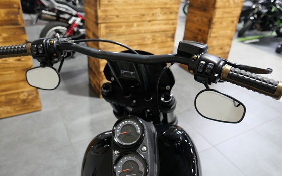 Gebrauchtmotorrad Harley-Davidson Low Rider S FXLRS - Bild 10