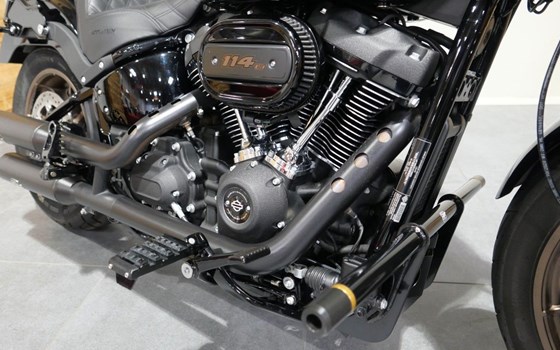 Gebrauchtmotorrad Harley-Davidson Low Rider S FXLRS - Bild 5