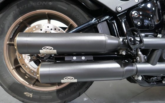 Gebrauchtmotorrad Harley-Davidson Low Rider S FXLRS - Bild 6