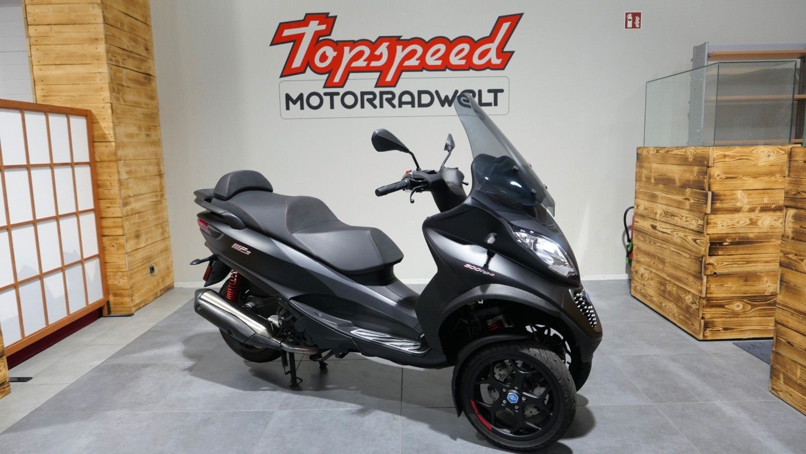 Piaggio MP3 500 Sport Advanced