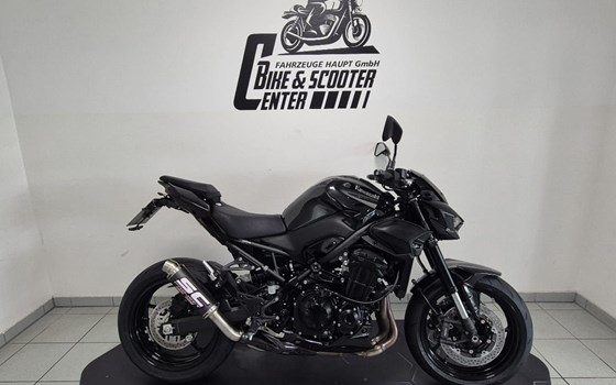 Neufahrzeug Kawasaki Z900 - Bild 1